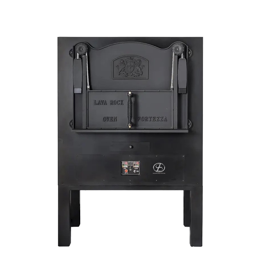 フォルテッツァの正面画像