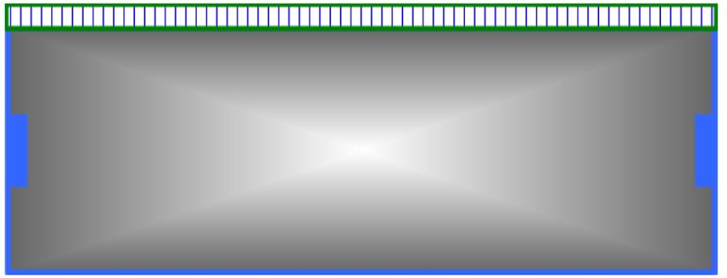 X-type（後方排気）