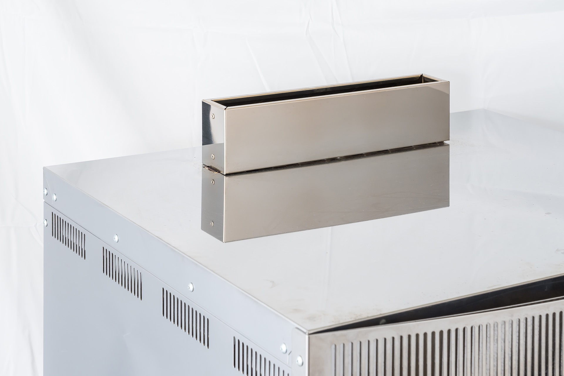 ハイパーグリルのダクト