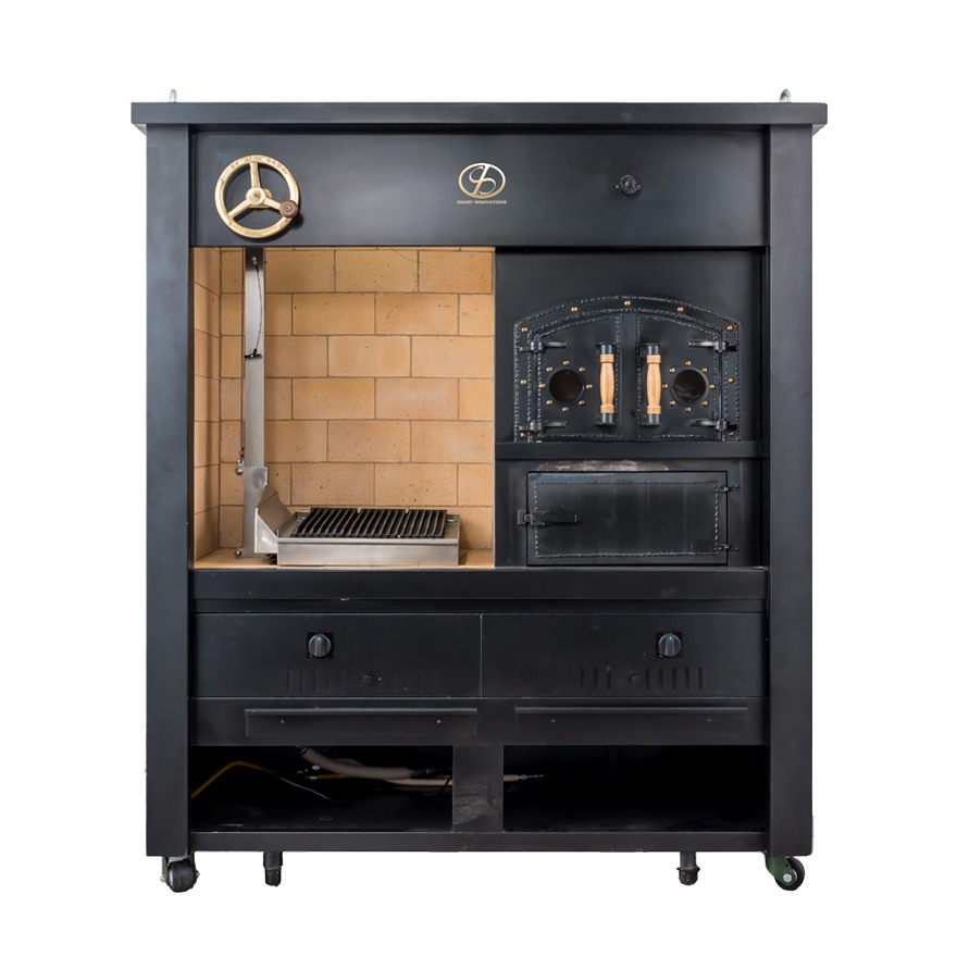 別注グリルステーションの正面画像