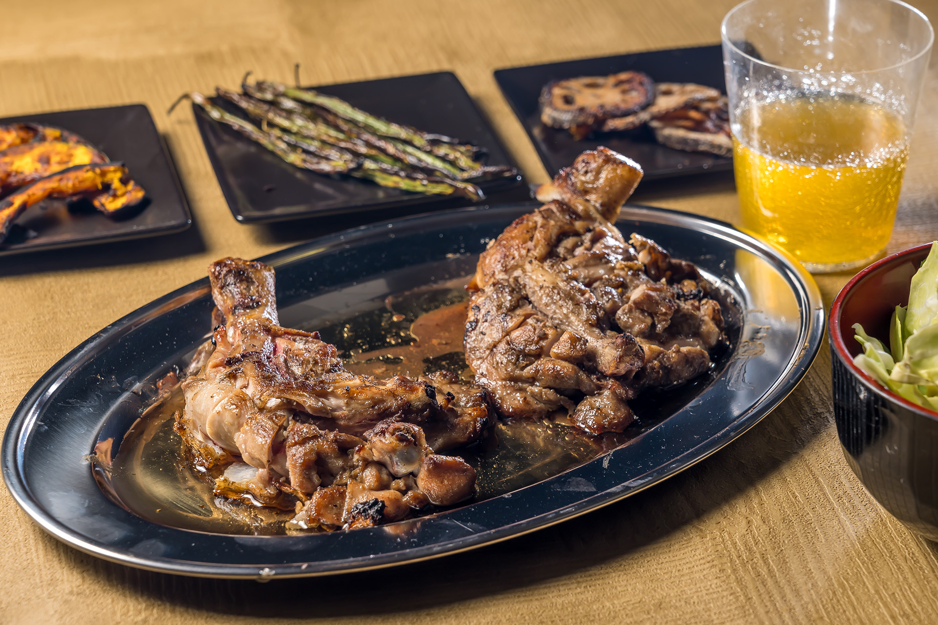 ハイパーグリル_完成料理画像