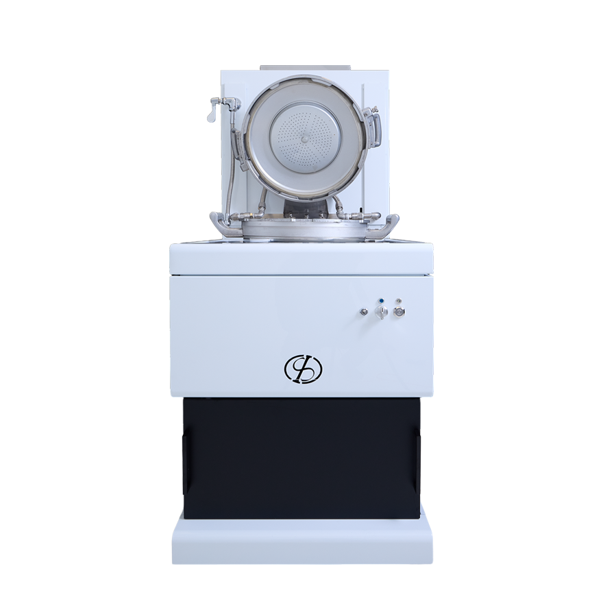  pressurecookpro　正面 　蓋開け