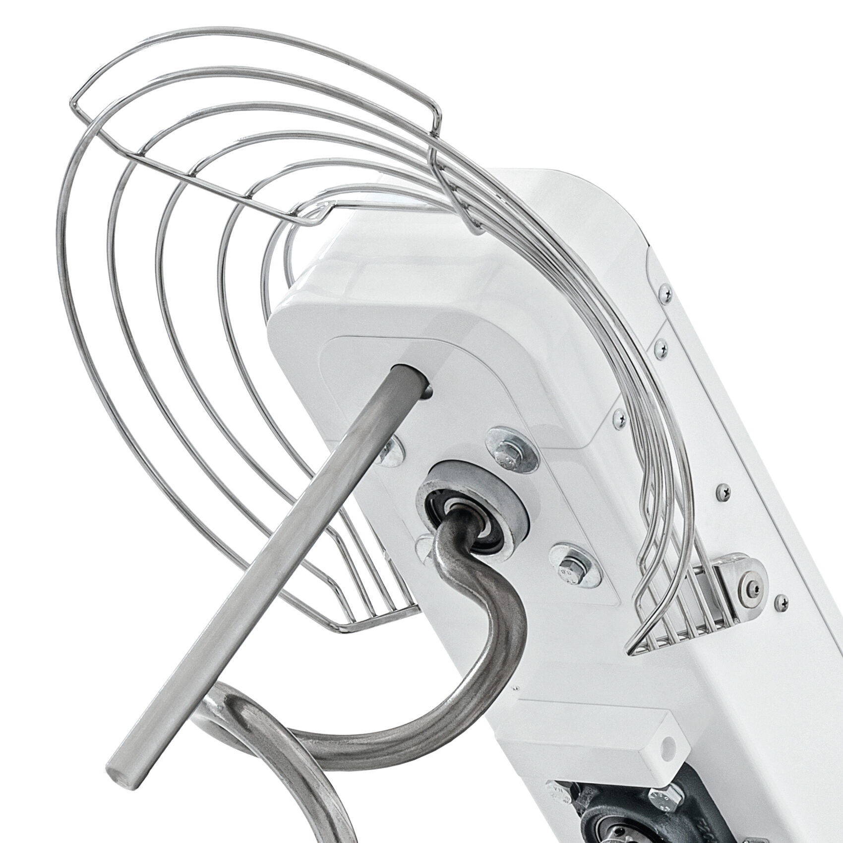 スパイラルミキサーの拡大画像