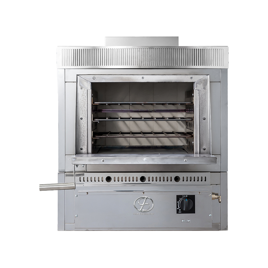 ハイパーグリルの正面画像