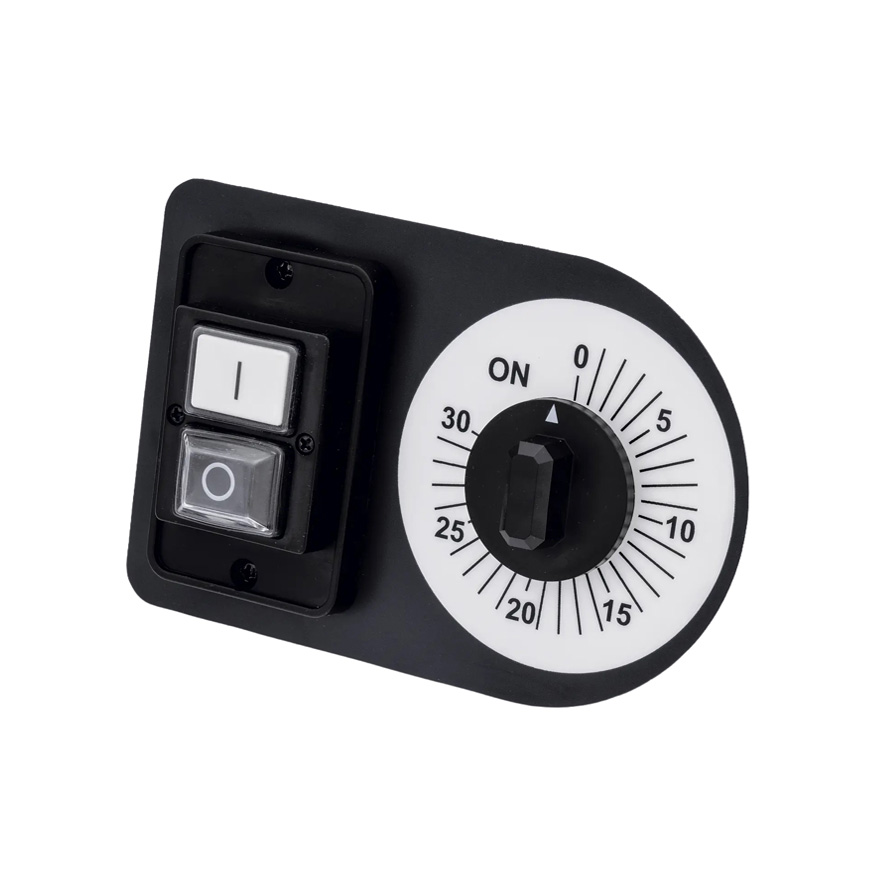 ミキサー操作盤