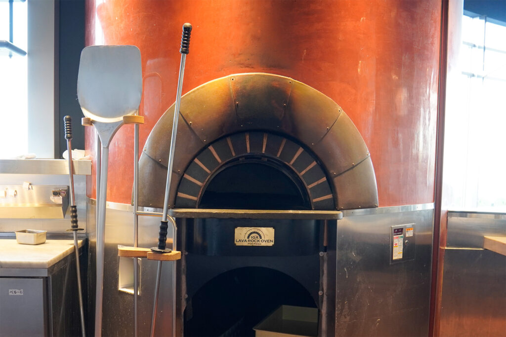 イタリアンダイニング ベルラーゴ_エレガンザ使用画像_3