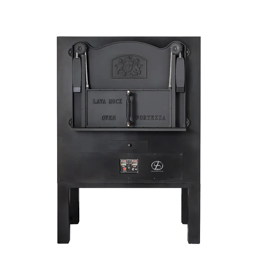 フォルテッツァの正面画像