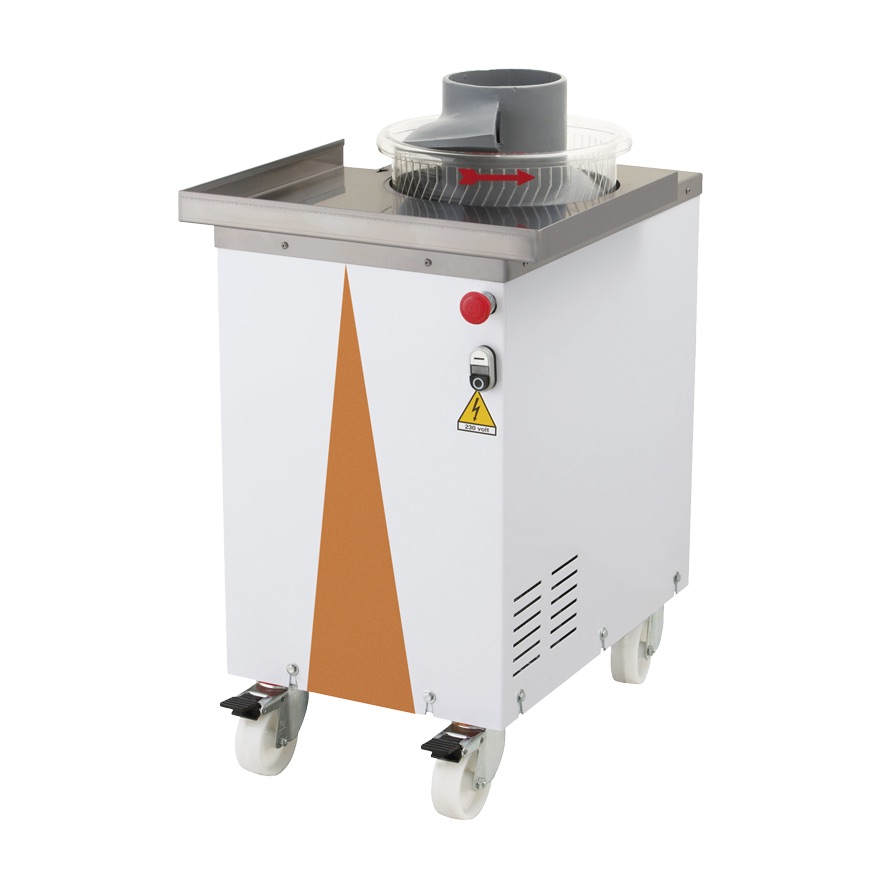 ラウンダー部分の画像