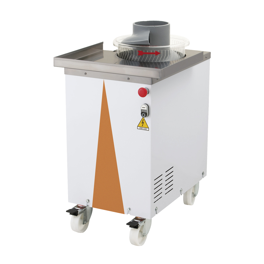 ラウンダー部分の画像