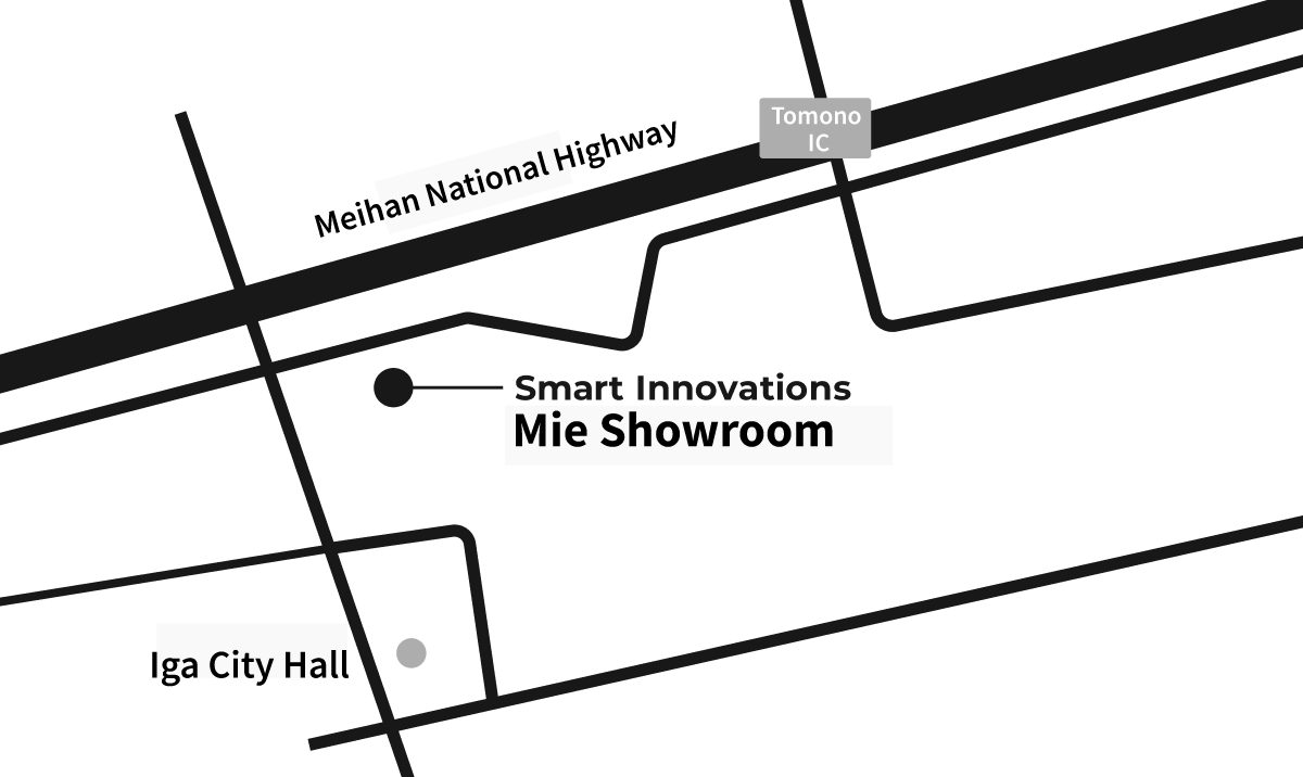 Mie Showroom
