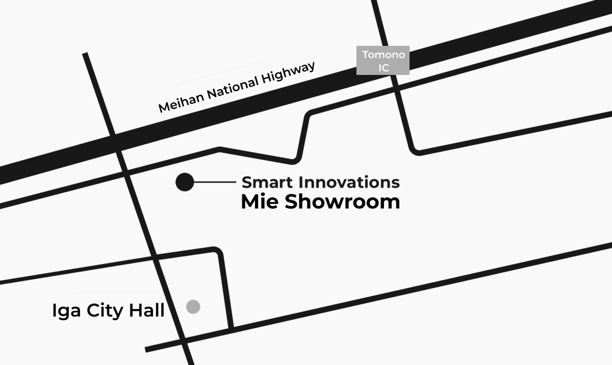 Mie Showroom